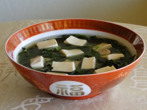 Vegetable soup - 350
