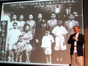 與父親白崇禧在一起的南京歲月