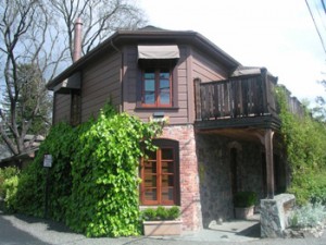 位於舊金山的名餐館-法國洗衣店