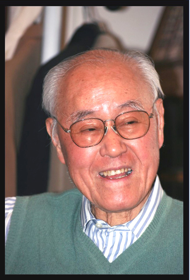 夏志清教授　(1921-2013)