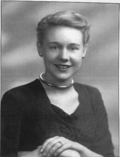 黎錦揚夫人大學照