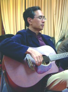 楊弦2004 台北美詩歌演唱會