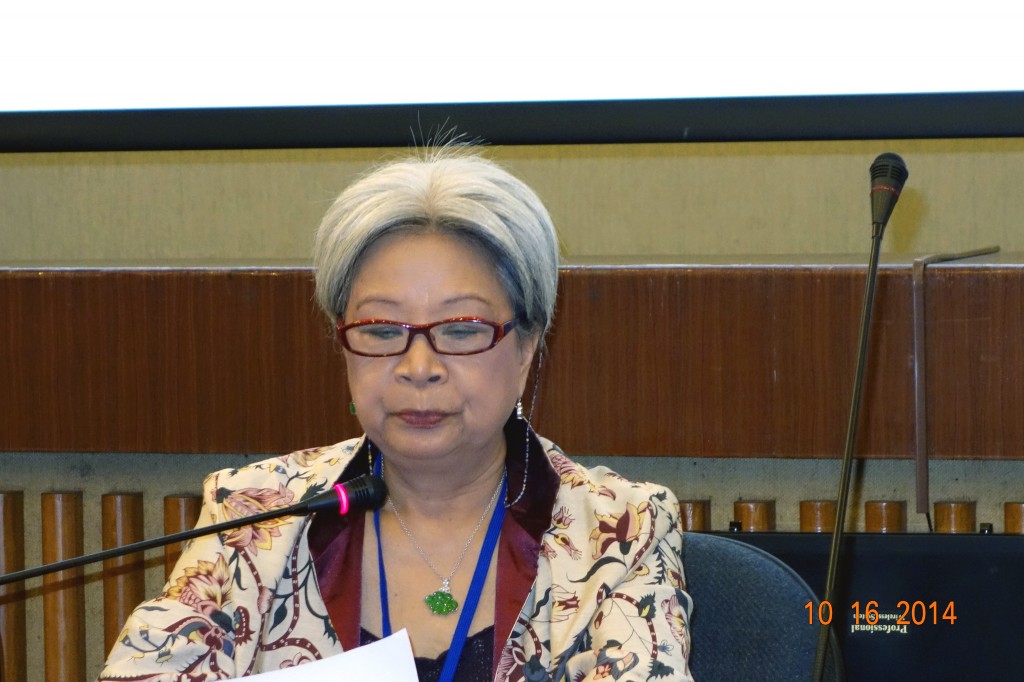 施叔青談[用小說歷史作傳]