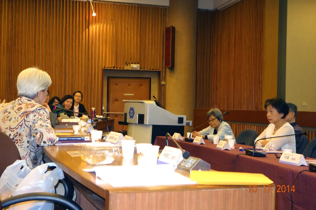 鹿港施家三姊妹首次同台