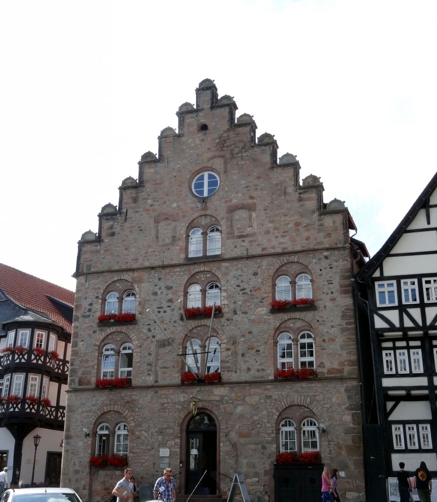 阿爾斯菲德爾小鎮