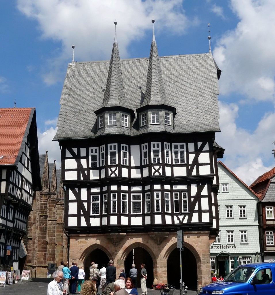 阿爾斯菲德爾市政廳