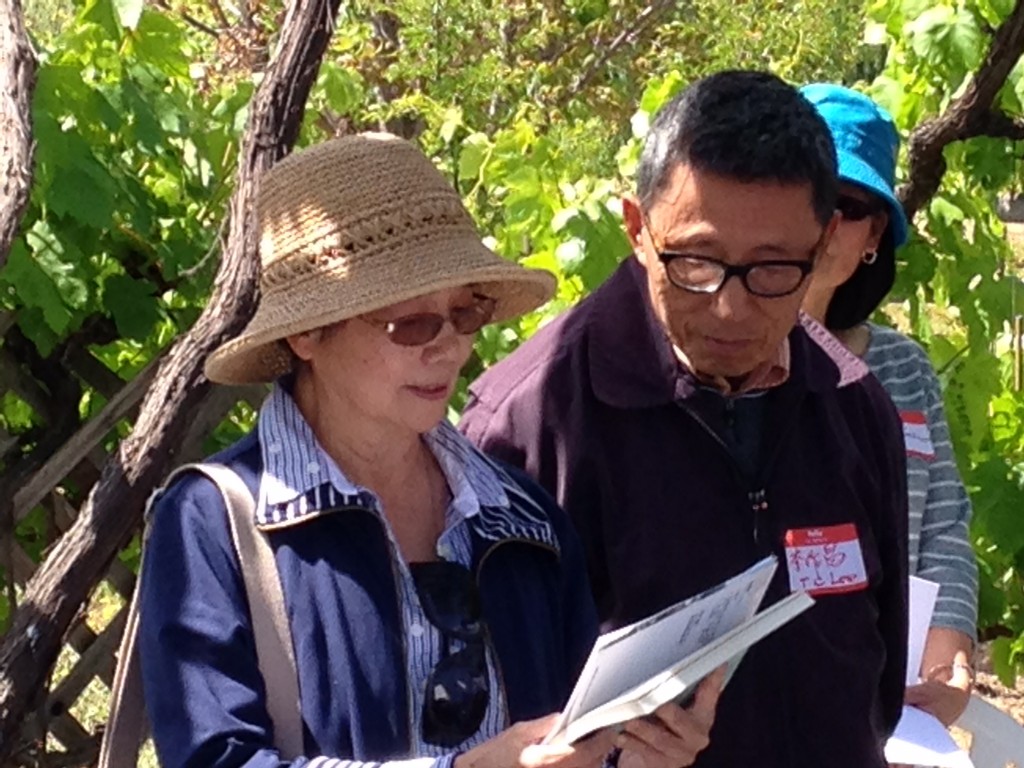 牡丹詩會年會詩朗誦照片